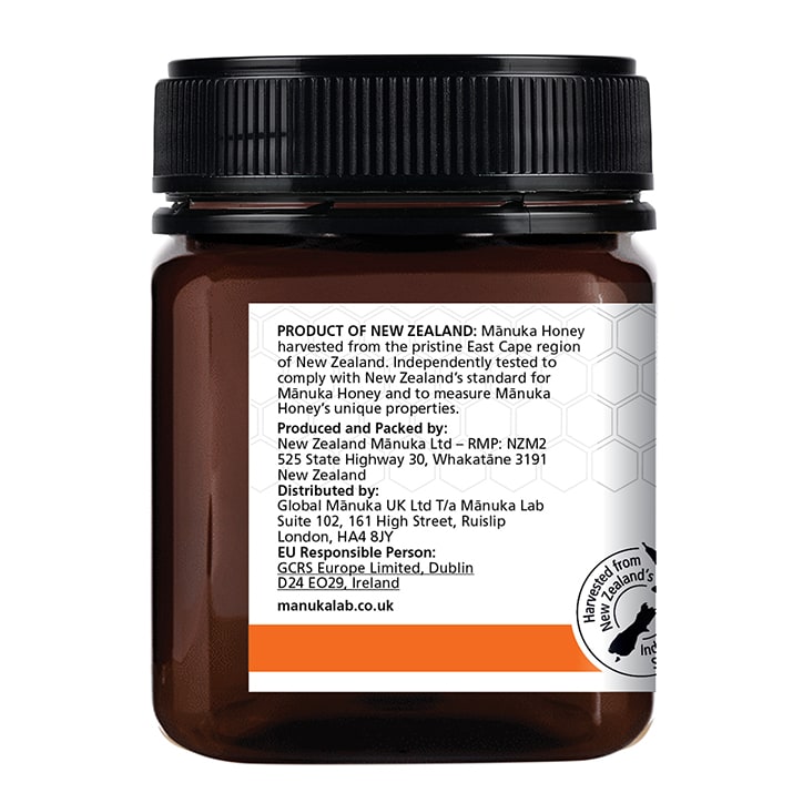 Manuka Lab Manuka Honey MGO 525 250g